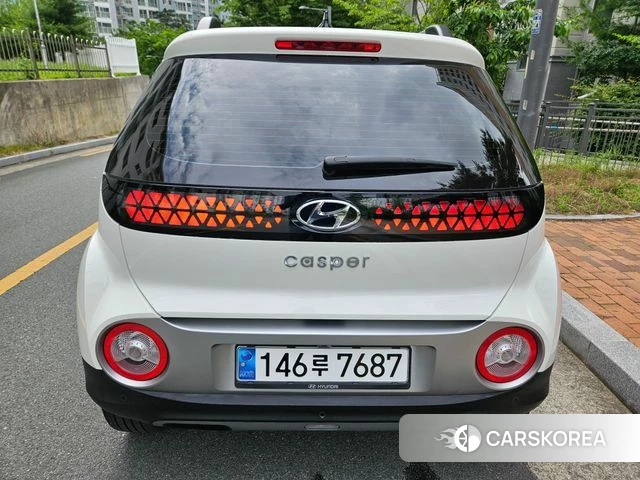 Hyundai Casper id 4408524 из Кореи 14