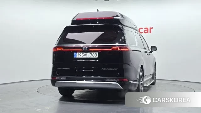 Kia Carnival 4th generation id 3546247 из Кореи 14