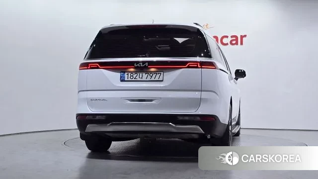 Kia Carnival 4th generation id 3645677 из Кореи 14