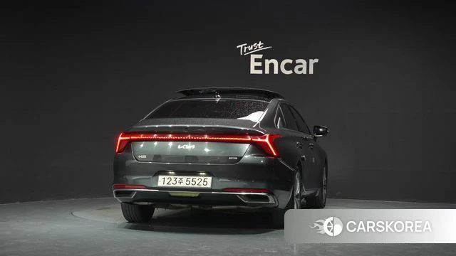 Kia K8 Hybrid id 4481246 из Кореи 31