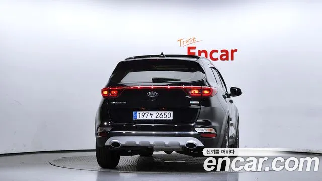 Kia Sportage The Bold id 2754112 из Кореи 14