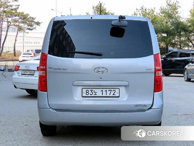 Hyundai The New Grand Starex id 4483050 из Кореи 11
