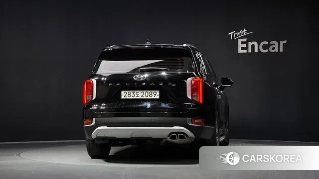 Hyundai Palisade id 3488653 из Кореи 14