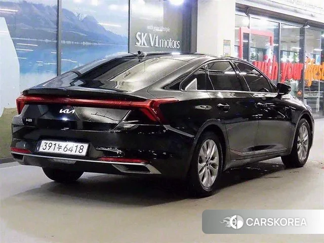 Kia K8 id 3300358 из Кореи 14