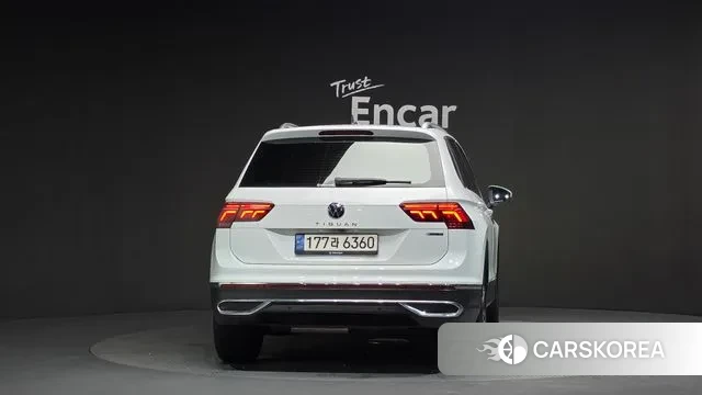 Volkswagen Tiguan second Generation id 3022584 из Кореи 14