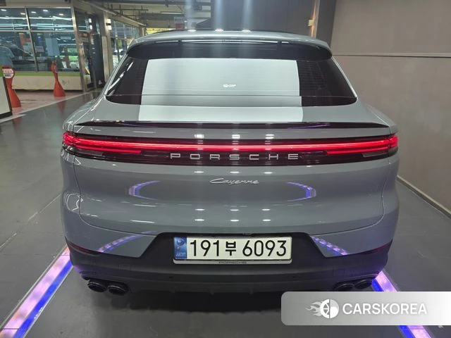 Porsche Cayenne (PO536) id 4854009 из Кореи 14