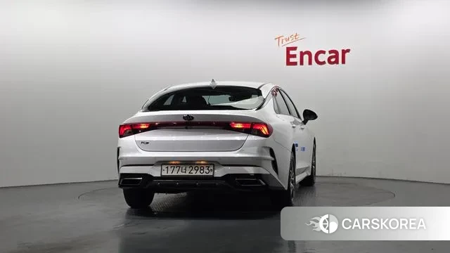 Kia K5 3rd generation id 3742034 из Кореи 14