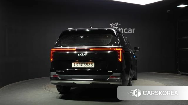 Kia The New Carnival 4th Generation id 4342726 из Кореи 14