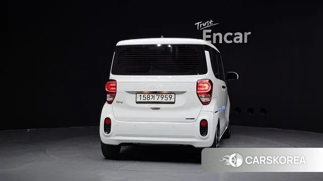 Kia The New Ray id 3411698 из Кореи 14