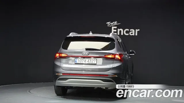 Hyundai The New Santa Fe id 2706689 из Кореи 14