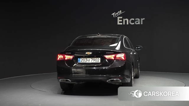 Chevrolet (GM Daewoo) The New Malibu id 4187110 из Кореи 24