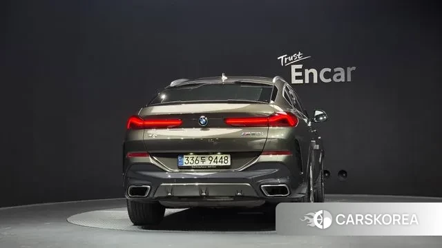 BMW X6 (G06) id 3296296 из Кореи 14