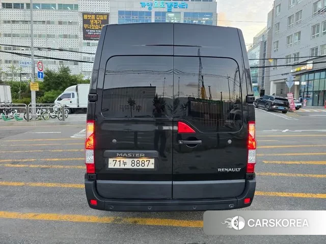 Renault Korea (Samsung) Master id 3054614 из Кореи 14