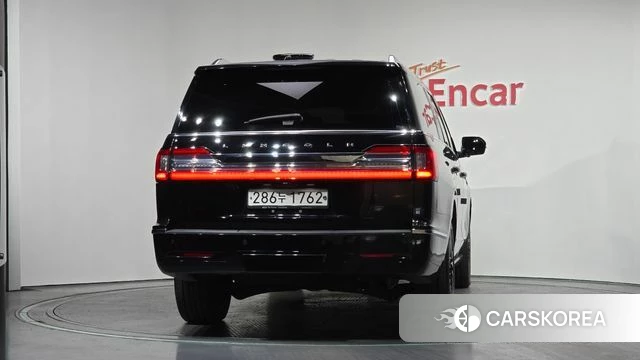 Lincoln Navigator 4th generation id 3813314 из Кореи 14