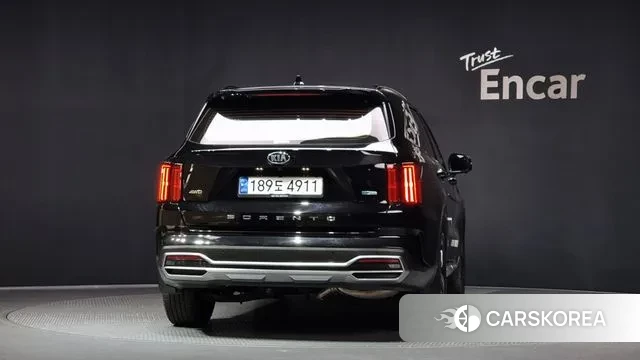 Kia Sorento 4th Generation id 2895841 из Кореи 14