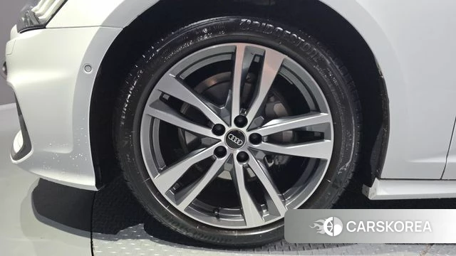 Audi A6 (C8) id 3914952 из Кореи 14