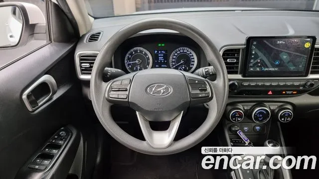 Hyundai Venue id 2680413 из Кореи 14