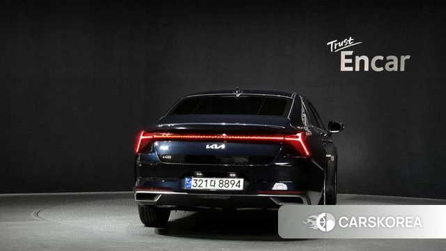 Kia K8 id 4303065 из Кореи 25