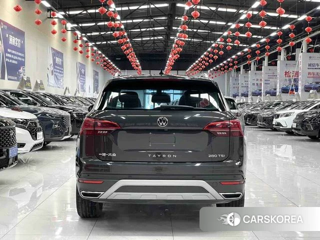 Volkswagen Tanyue id 4368180 из Китая 13