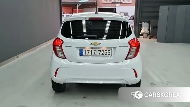 Chevrolet (GM Daewoo) The New Spark id 3425854 из Кореи 14