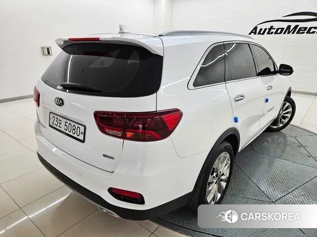 Kia The New Sorento id 3439700 из Кореи 14