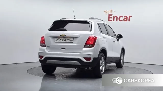 Chevrolet (GM Daewoo) The New Trax id 3008630 из Кореи 14