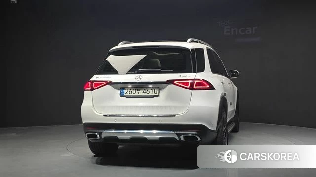 Mercedes-Benz GLE-Class W167 id 4848835 из Кореи 30
