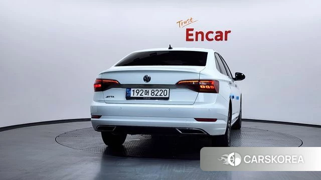 Volkswagen 7th Generation of Jetta id 3941706 из Кореи 14