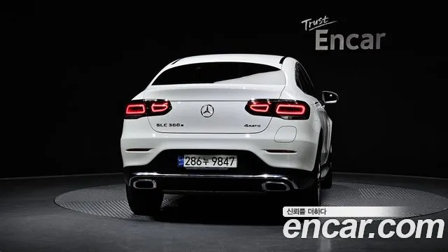 Mercedes-Benz GLC-Class X253 id 2751999 из Кореи 14