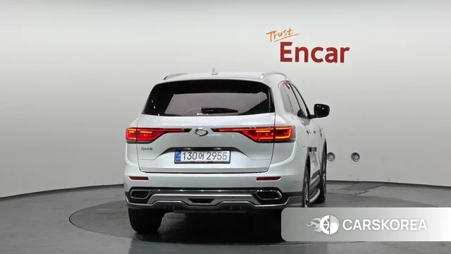 Renault Korea (Samsung) The New QM6 id 4292679 из Кореи 28