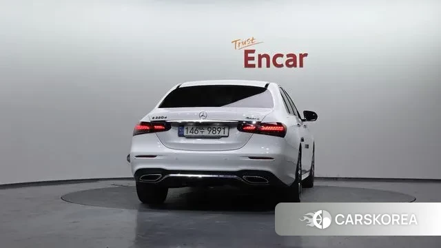 Mercedes-Benz E-Class W213 id 3607345 из Кореи 14