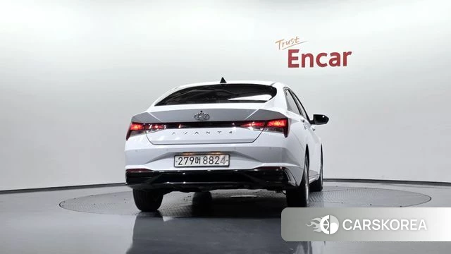 Hyundai Avante (CN7) id 4389356 из Кореи 25