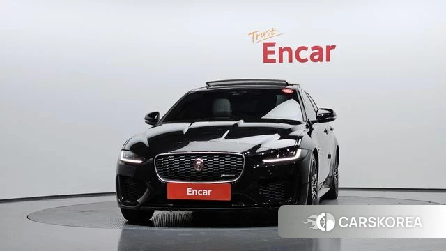 Jaguar XE id 4310074 из Кореи 26