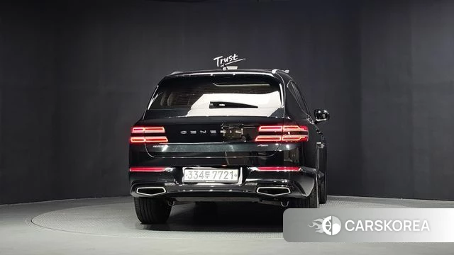 Genesis GV80 id 4712766 из Кореи 30