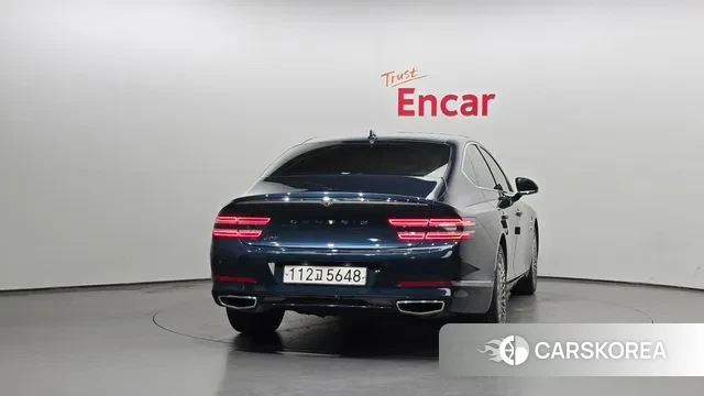 Genesis G80 (RG3) id 3329473 из Кореи 14