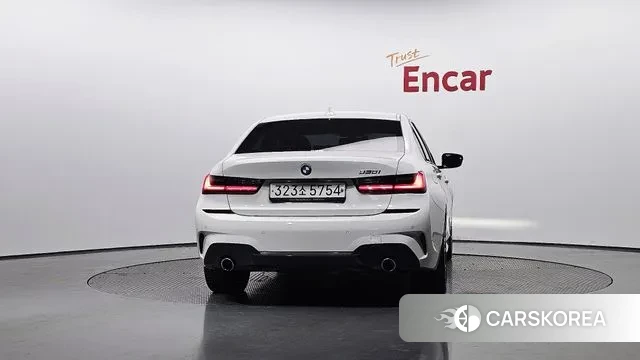 BMW 3 Series (G20) id 3479805 из Кореи 14