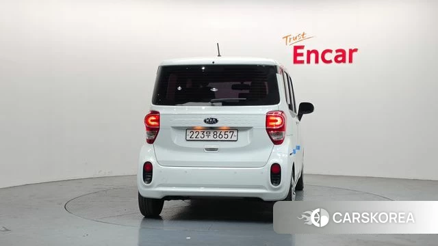 Kia The New Ray id 4203024 из Кореи 24