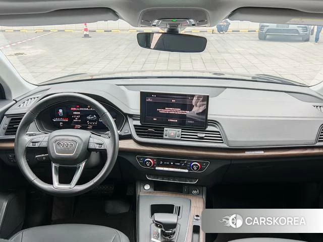 Audi Q5L id 3983385 из Китая 13