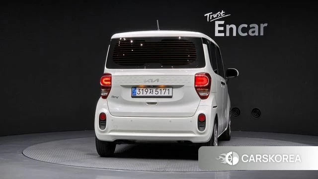 Kia The New Ray id 4624735 из Кореи 24