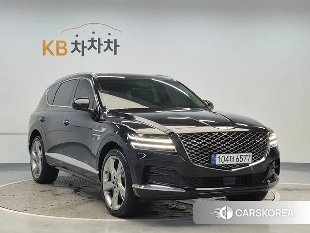 Genesis GV80 id 4591888 из Кореи 13