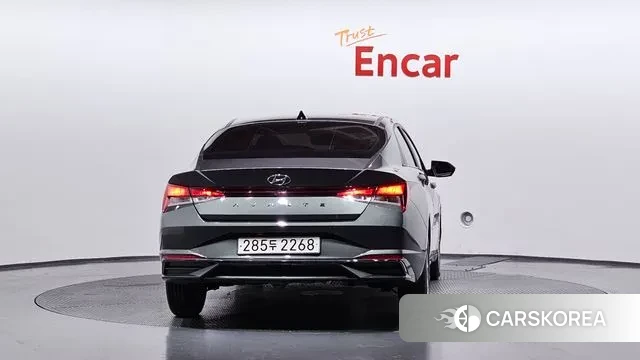 Hyundai Avante (CN7) id 3468429 из Кореи 14