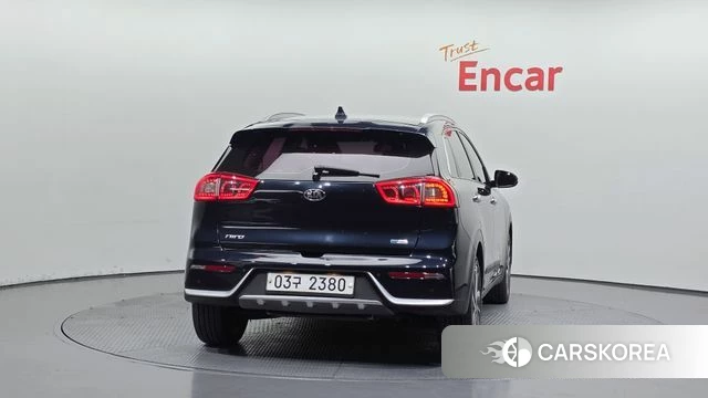 Kia Niro id 4430582 из Кореи 24