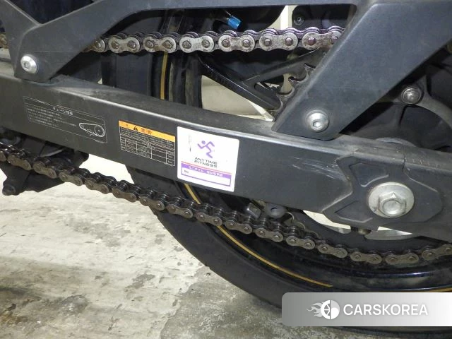 Kawasaki NINJA 400 id 3947545 из Японии 28