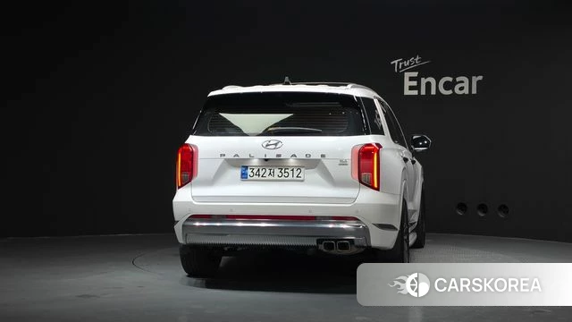 Hyundai The New Palisade id 4388536 из Кореи 32