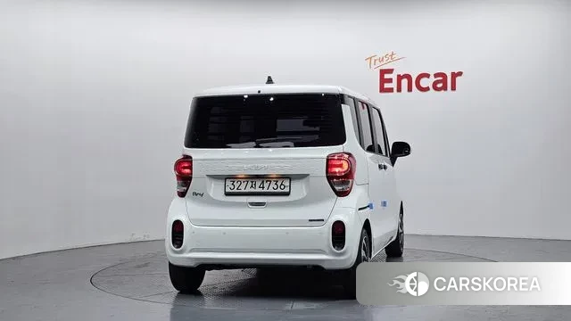 Kia The New Ray id 3556520 из Кореи 14