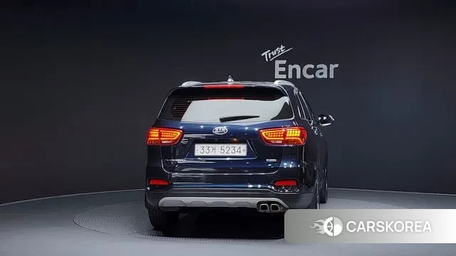 Kia The New Sorento id 3396990 из Кореи 14