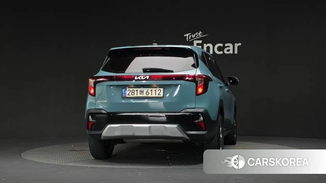 Kia The New Seltos id 4715878 из Кореи 14