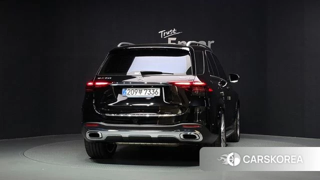 Mercedes-Benz GLE-Class W167 id 4892731 из Кореи 14