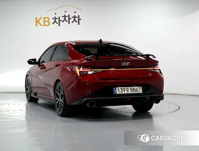 Hyundai Avante (CN7) id 4231199 из Кореи 14