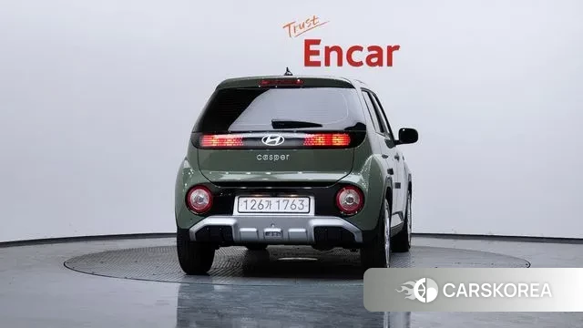 Hyundai The New Casper id 3590444 из Кореи 14